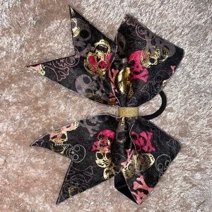 Allstar Cheerleading Bow